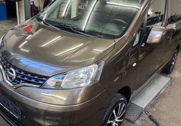 Nissan NV200 115.300 km 11.500 &euro; Höchberg 97204
