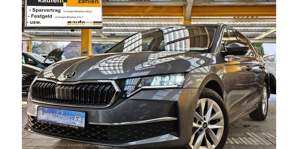Skoda Octavia 11.700 km 29.975 &euro; Wallhöfen bei Bremen 27729