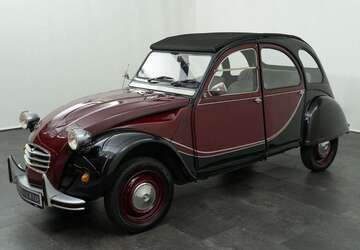 Citroen 2CV 99.100 km 15.000 &euro; Grolsheim 55459