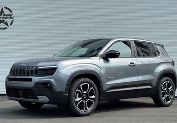 Jeep Avenger 10.000 km 26.999 &euro; Trier 54294