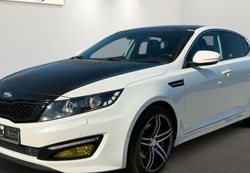 Kia Optima 193.693 km 6.299 &euro; Brehna 06796