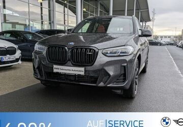 BMW X3 M40 42.793 km 54.750 &euro; Schweinfurt 97424