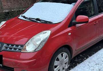 Nissan Note 270.000 km 1.200 &euro; Hamburg 22089