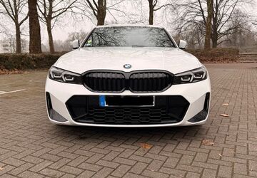 BMW 318 32.500 km 35.795 &euro; Kehl 77694