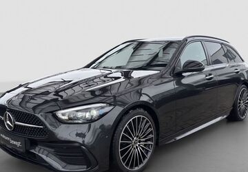 Mercedes-Benz C 220 8.000 km 50.980 &euro; Meißen 01662