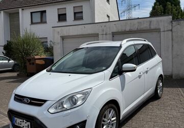 Ford Grand C-Max 139.123 km 5.690 &euro; Köln 50997