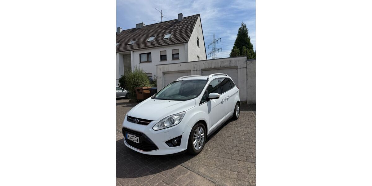 Ford Grand C-Max 139.123 km 5.690 &euro; Köln 50997