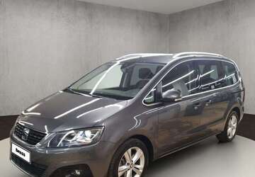 Seat Alhambra 51.225 km 32.950 &euro; Aschaffenburg 63739
