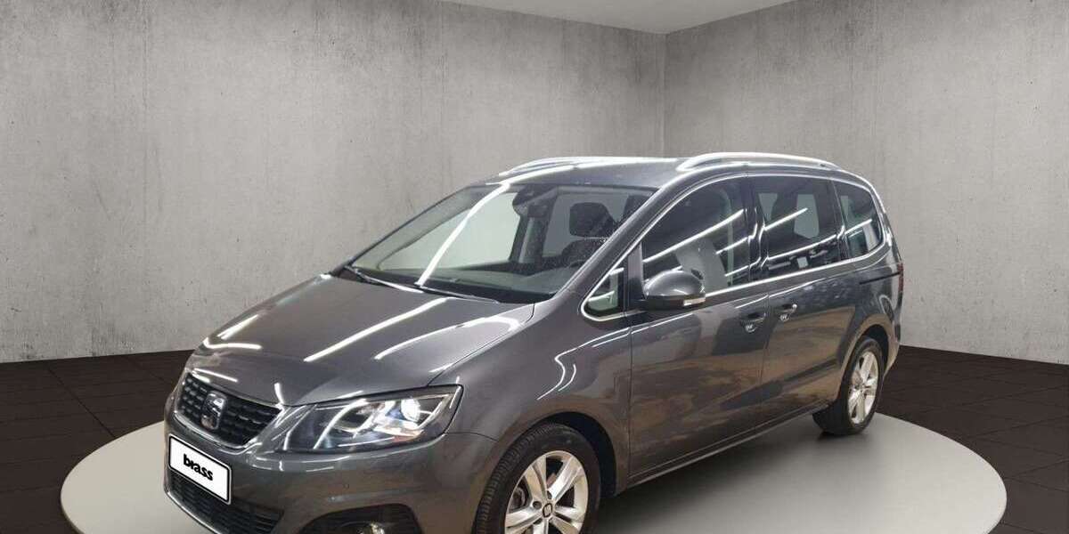 Seat Alhambra 51.225 km 32.950 &euro; Aschaffenburg 63739