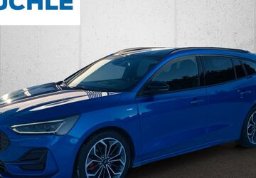 Ford Focus 15.200 km 24.980 &euro; Ölbronn 75248