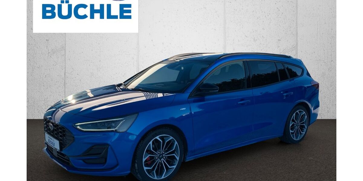 Ford Focus 15.200 km 24.980 &euro; Ölbronn 75248