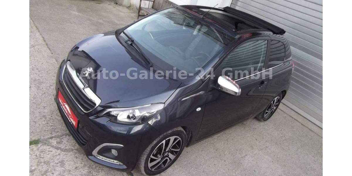 Peugeot 108 78.500 km 7.990 &euro; Berlin 12277