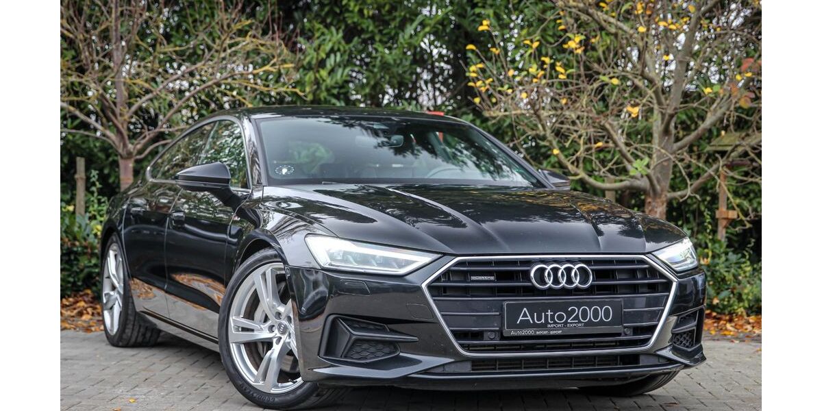 Audi A7 209.300 km 25.990 &euro; Unna 59427