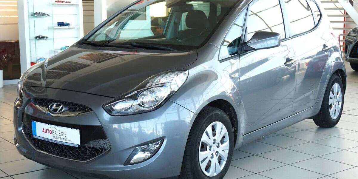 Hyundai iX20 85.650 km 8.999 &euro; Wolfenbüttel 38304