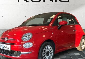 Fiat 500 19.099 km 14.999 &euro; Heyrothsberge 39175