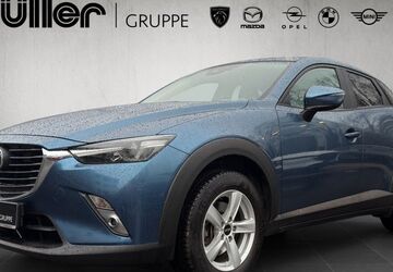 Mazda CX-3 36.800 km 16.490 &euro; Trier 54292