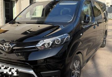 Toyota Proace (Verso) 56.000 km 46.000 &euro; Saarbrücken 66126