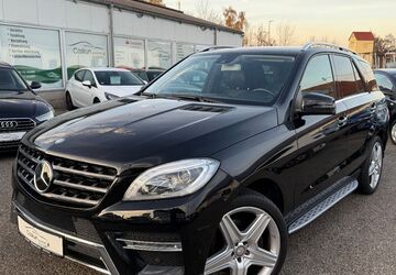 Mercedes-Benz ML 350 172.000 km 21.990 &euro; Schömberg 72355