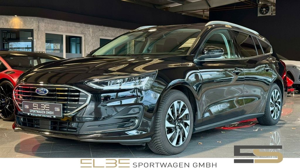 Ford Focus 11.985 km 24.850 &euro; Seevetal bei Hamburg 21220