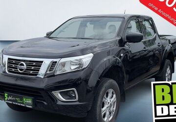 Nissan Navara 66.577 km 27.745 &euro; Chemnitz 09116