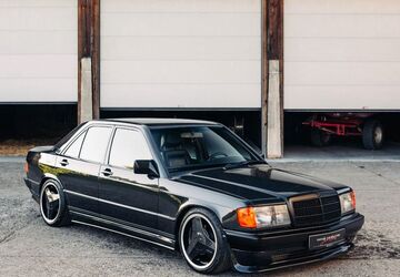 Mercedes-Benz 190 189.400 km 94.900 &euro; München 80804