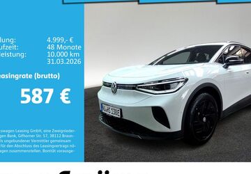 VW ID.4 6.001 km 49.850 &euro; Neu-Ulm 89231