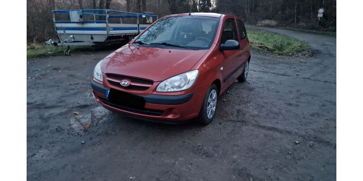 Hyundai Getz 185.000 km 2.222 &euro; Michelstadt 64720