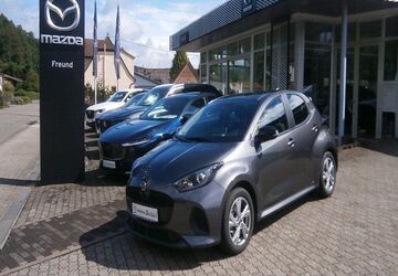 Mazda 2 6.720 km 22.890 &euro; Fischbach bei Dahn 66996