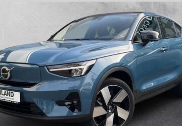 Volvo C40 52.310 km 31.490 &euro; Viersen 41748