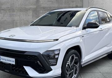 Hyundai KONA 1.532 km 34.990 &euro; Berlin Tegel 13509