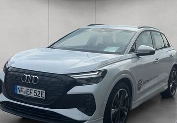 Audi Q4 e-tron 9.500 km 45.480 &euro; Husum 25813