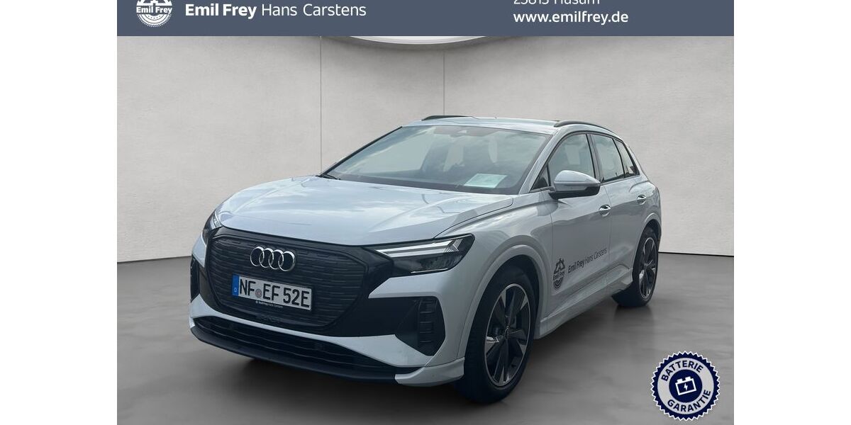Audi Q4 e-tron 9.500 km 45.480 &euro; Husum 25813