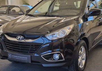 Hyundai ix35 199.000 km 4.850 &euro; Kretz 56630