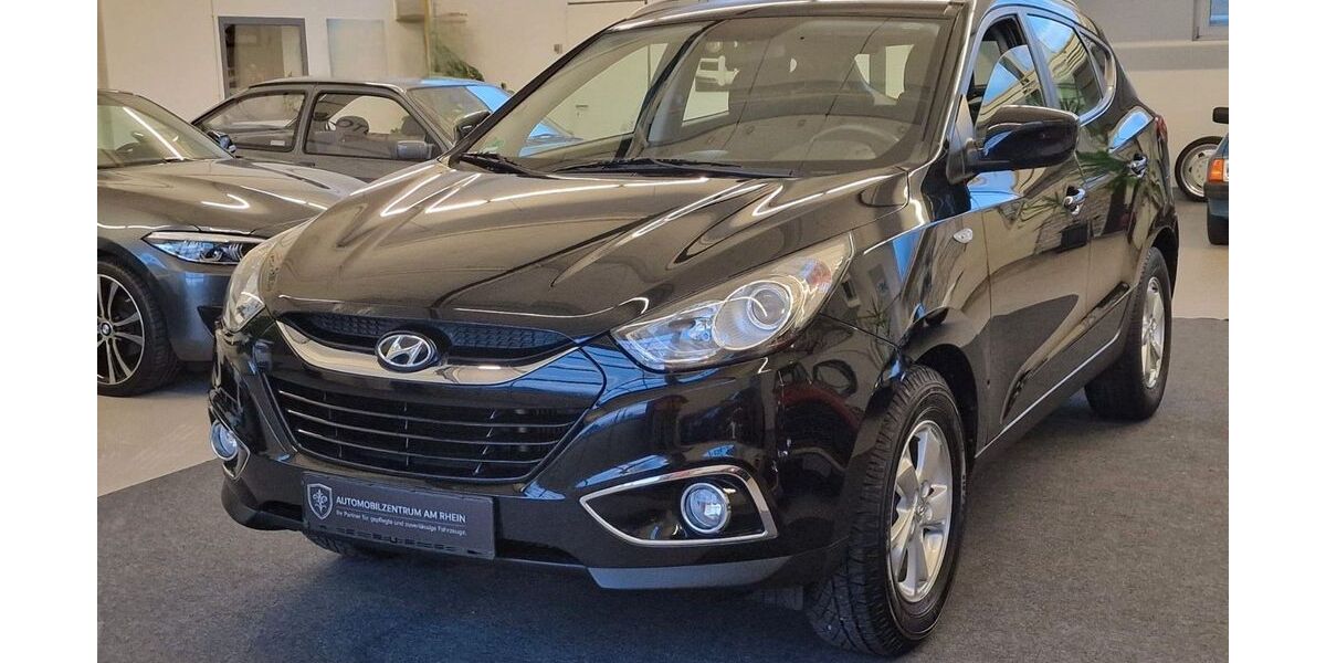 Hyundai ix35 199.000 km 4.850 &euro; Kretz 56630