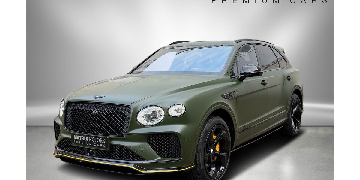 Bentley Bentayga 1.980 km 264.850 &euro; Berlin 10777