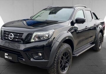 Nissan Navara 93.980 km 28.990 &euro; Hamburg 20537