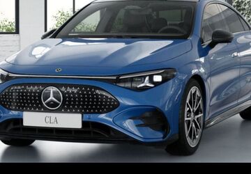 Mercedes-Benz CLA 250 9.900 km 53.980 &euro; Stuttgart 70372