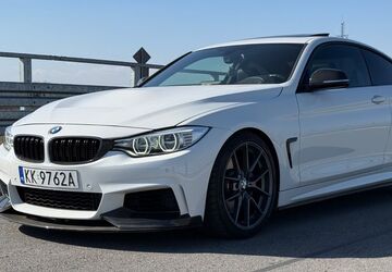 BMW 435 108.000 km 24.500 &euro; Kraków 31-96