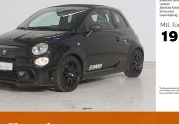 Abarth 595C 41.337 km 19.480 &euro; Pilsach 92367