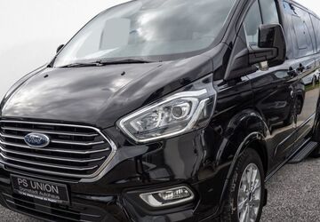 Ford Tourneo Custom 35.243 km 41.990 &euro; Schönburg 06618