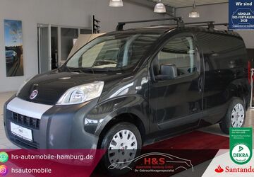 Fiat Fiorino 132.333 km 4.500 &euro; Bad Segeberg 23795