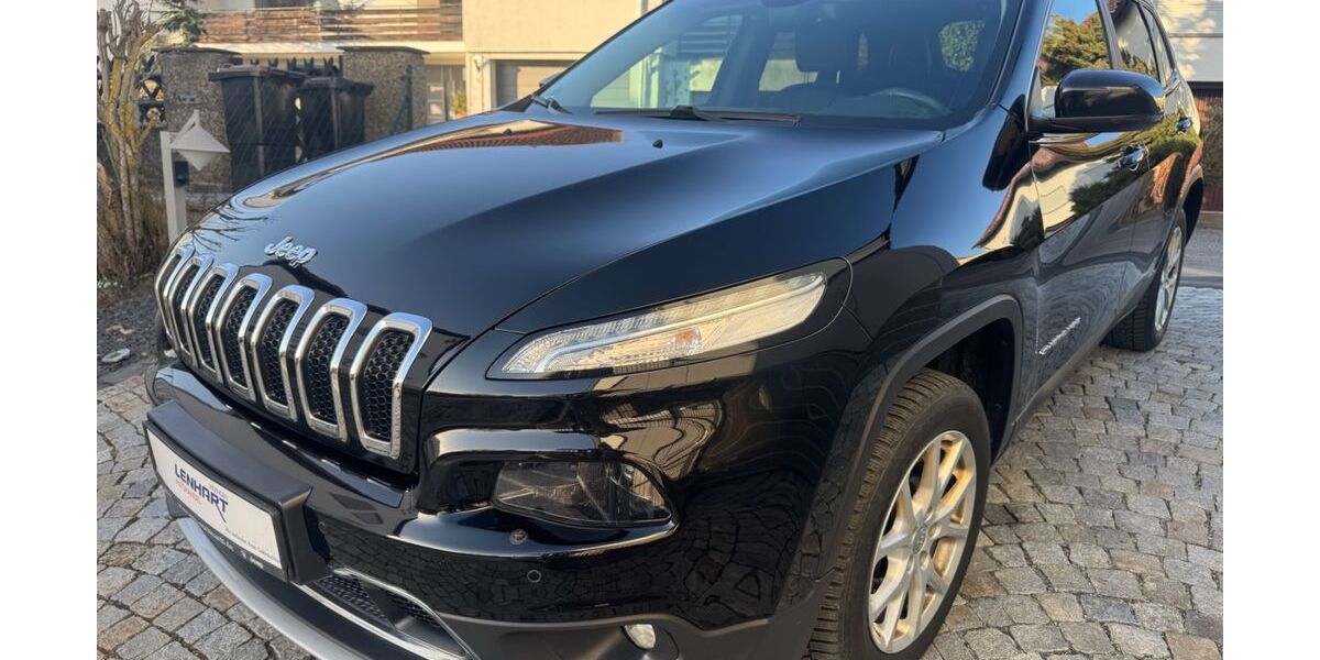 Jeep Cherokee 143.899 km 14.490 &euro; KITZINGEN 97318