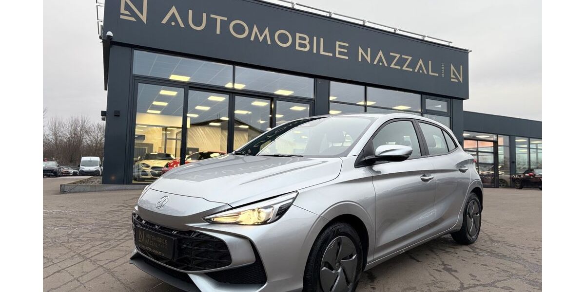 MG 3 14.800 km 16.700 &euro; Saarlouis 66740