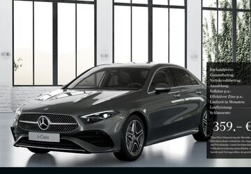 Mercedes-Benz A 180 3.498 km 33.652 &euro; Braunschweig 38122