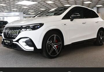 Mercedes-Benz EQE SUV 1.300 km 82.450 &euro; Karlstadt 97753