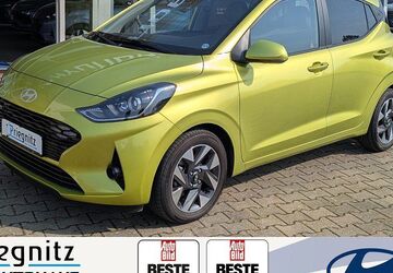 Hyundai i10 3.331 km 15.890 &euro; Stendal 39576