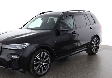 BMW X7 M50 87.151 km 61.870 &euro; Schönefeld 12529