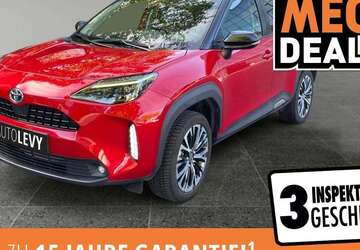 Toyota Yaris Cross 11.063 km 25.890 &euro; Düsseldorf 40595