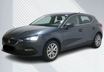 Seat Leon 17.620 km 23.850 &euro; Stadtallendorf 35260