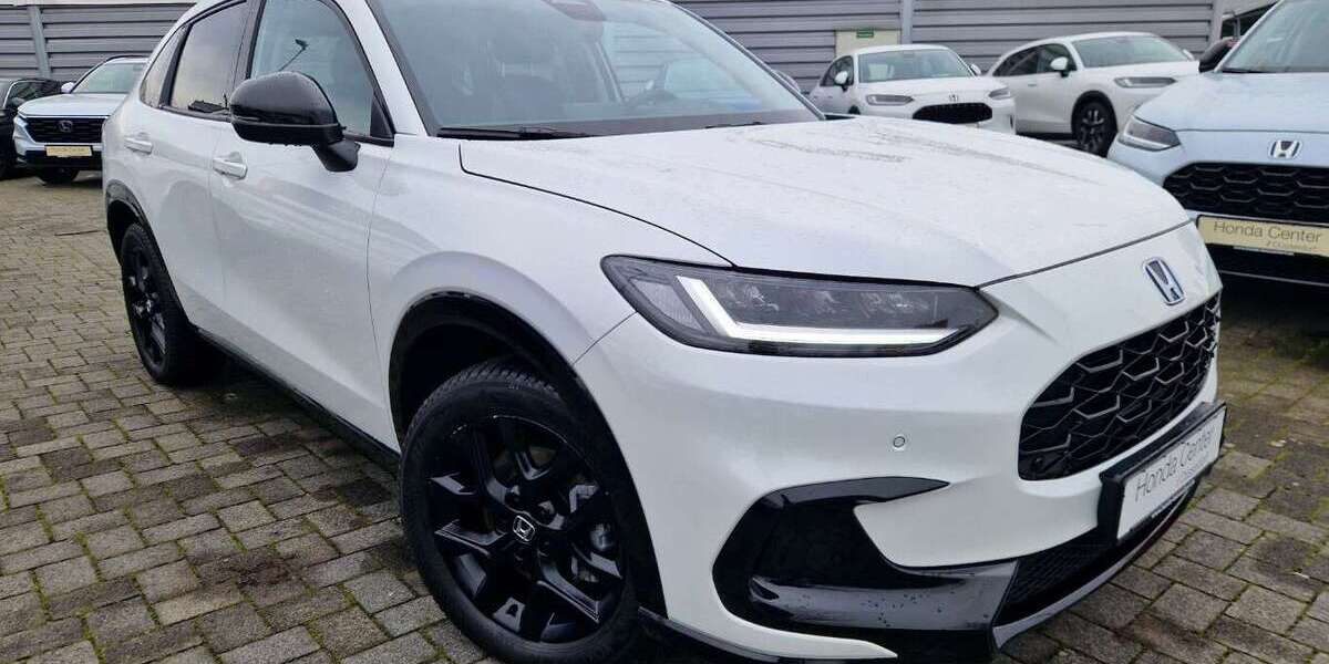 Honda ZR-V 16.400 km 33.980 &euro; Düsseldorf 40233